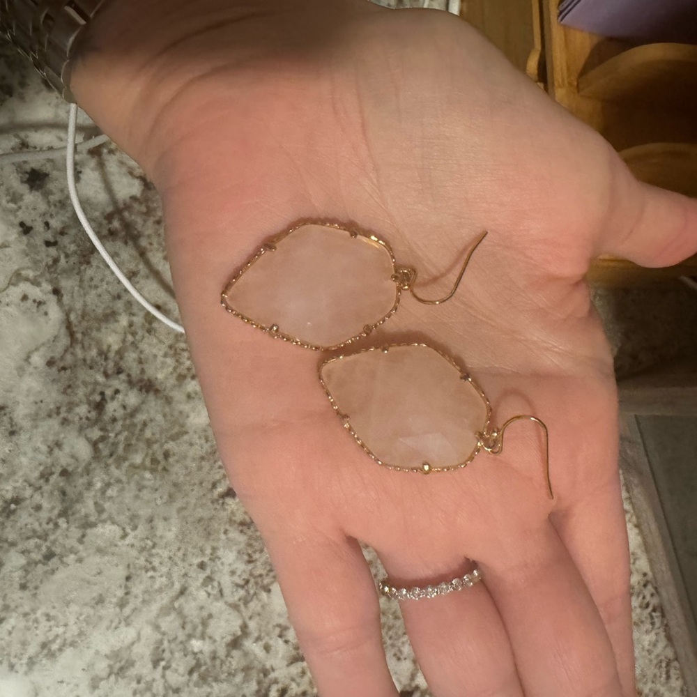 Kendra Scott earrings